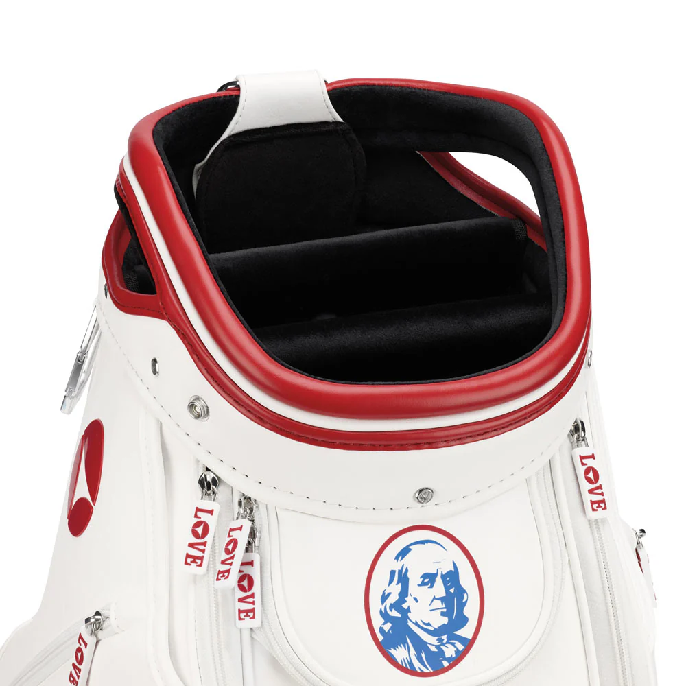 TaylorMade TM26 Championship Staff Bag - Image 4