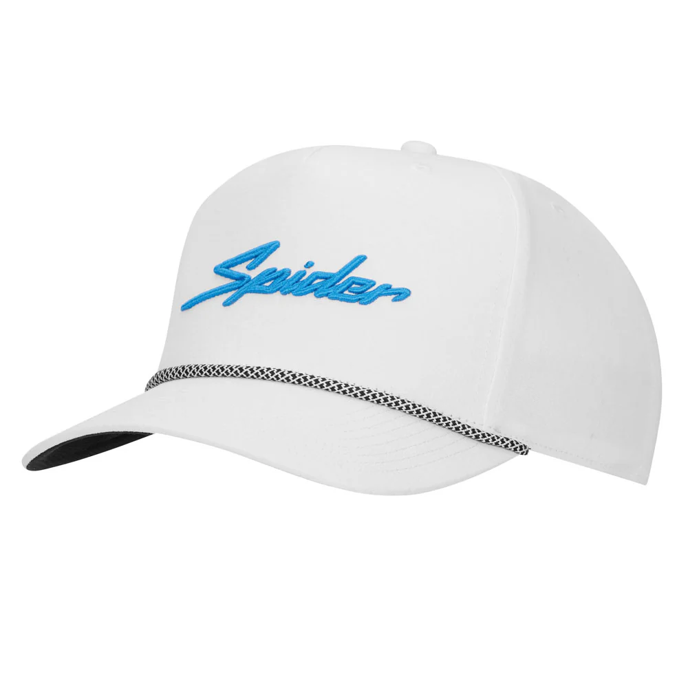 TaylorMade TM26 Spider Font A-Frame Rope Hat - Image 2
