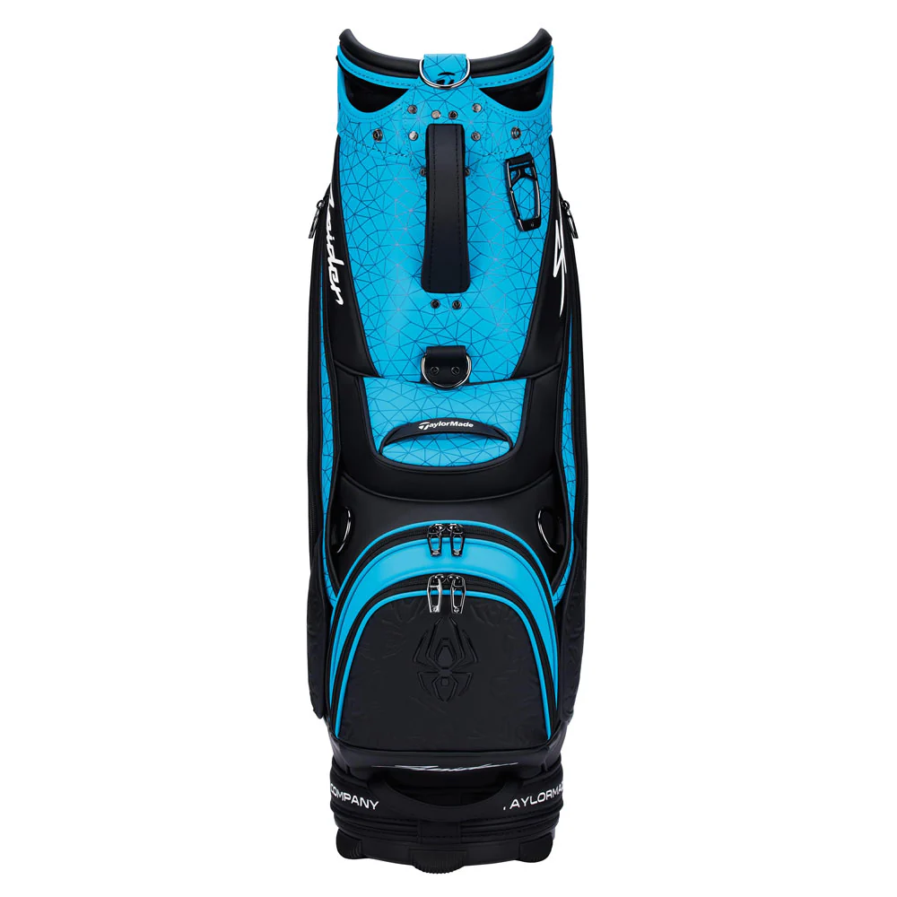 TaylorMade TM26 Spider Staff Bag - Image 3