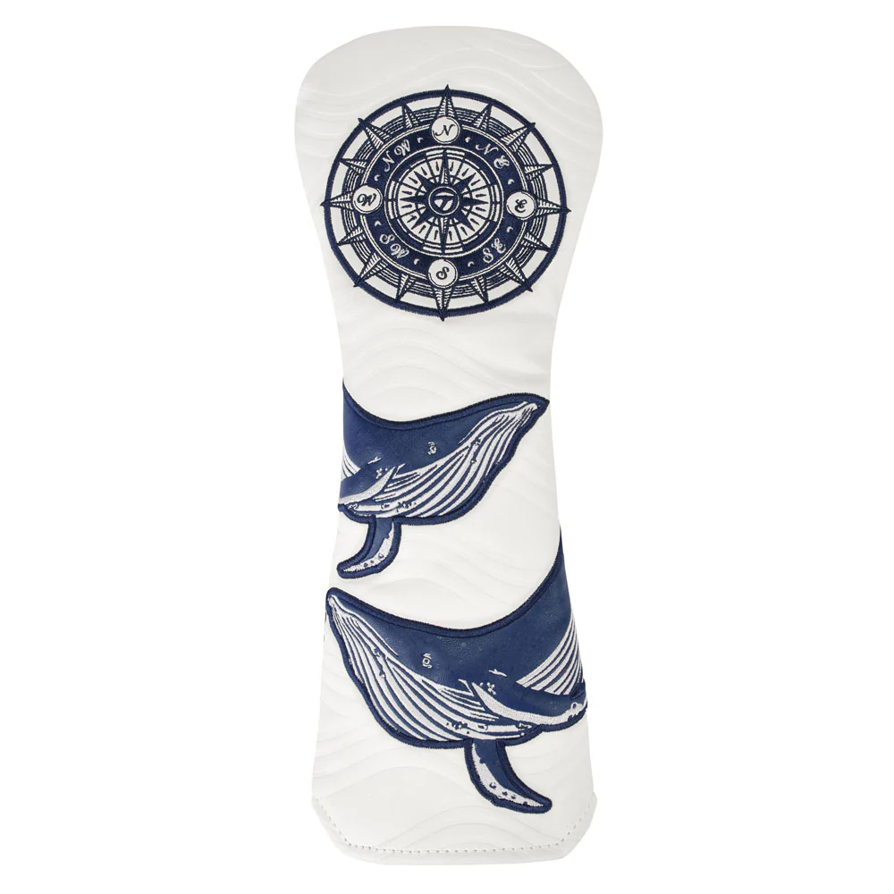 TaylorMade TM26 Sailor's Point Head Cover - Image 2