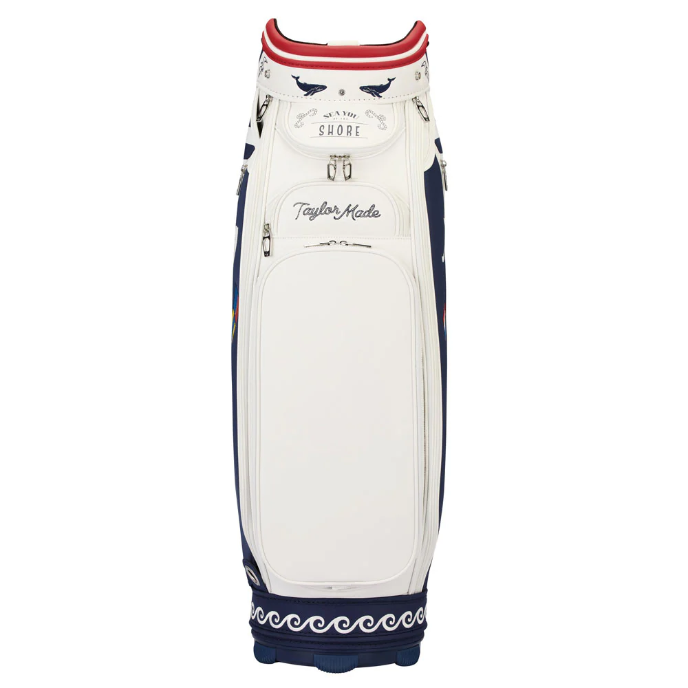 TaylorMade TM26 Sailor's Point Staff Bag - Image 2
