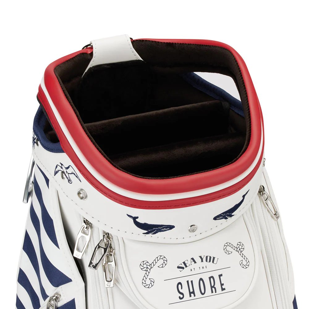 TaylorMade TM26 Sailor's Point Staff Bag - Image 4
