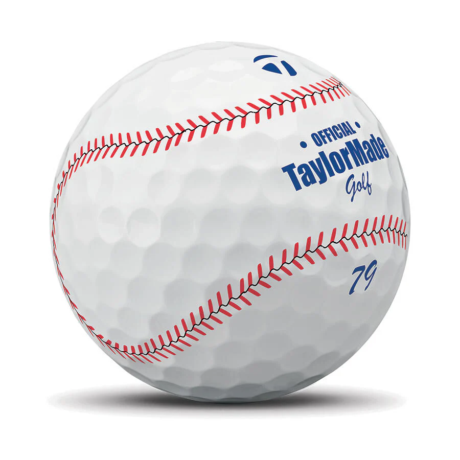 TaylorMade TM26 TP5 Pix Baseball Golf Balls Dozen - Image 3