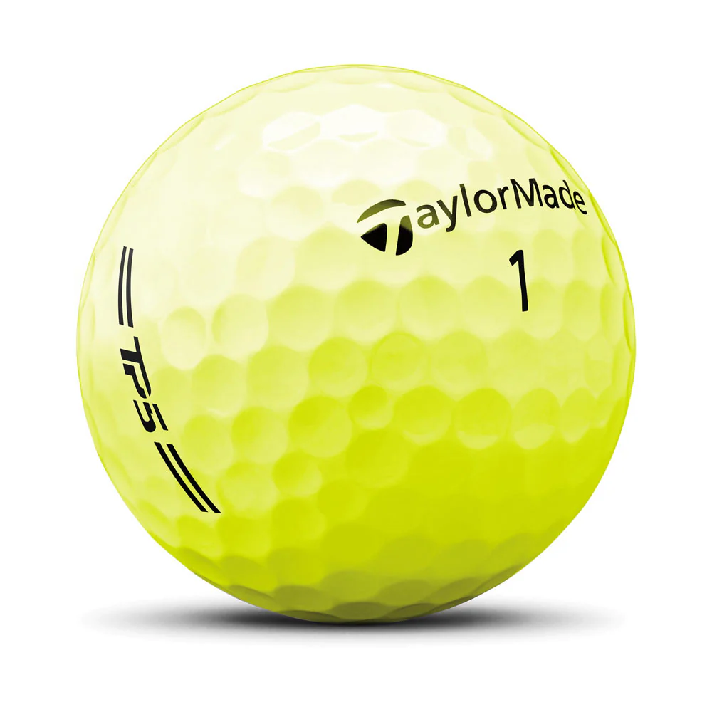 TaylorMade TM26 TP5 Golf Balls - Dozen - Image 11
