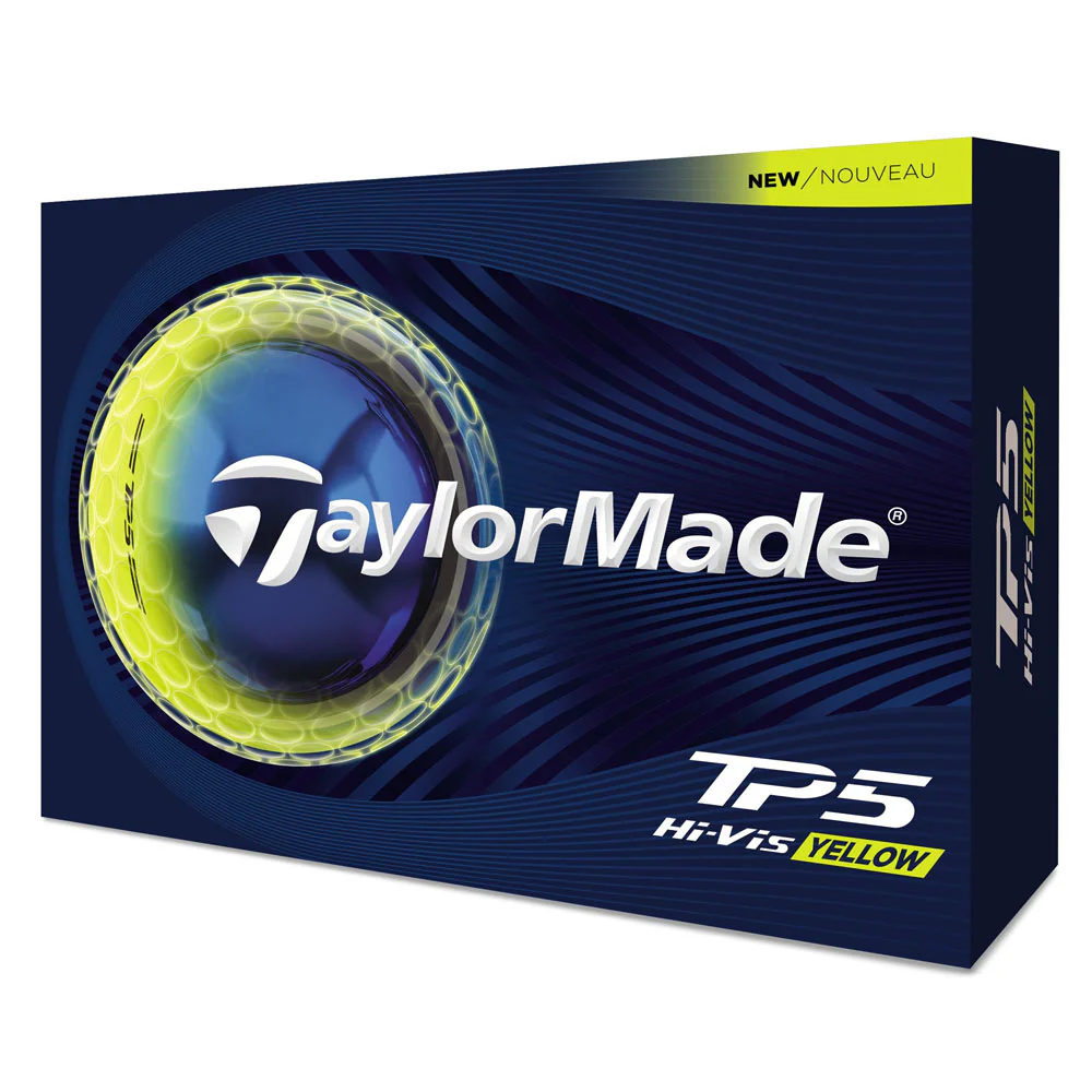 TaylorMade TM26 TP5 Golf Balls - Dozen - Image 2