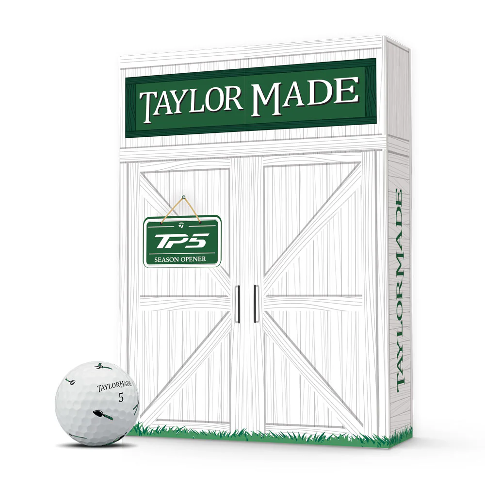 TaylorMade TM26 Season Opener TP5 Golf Balls - Image 3