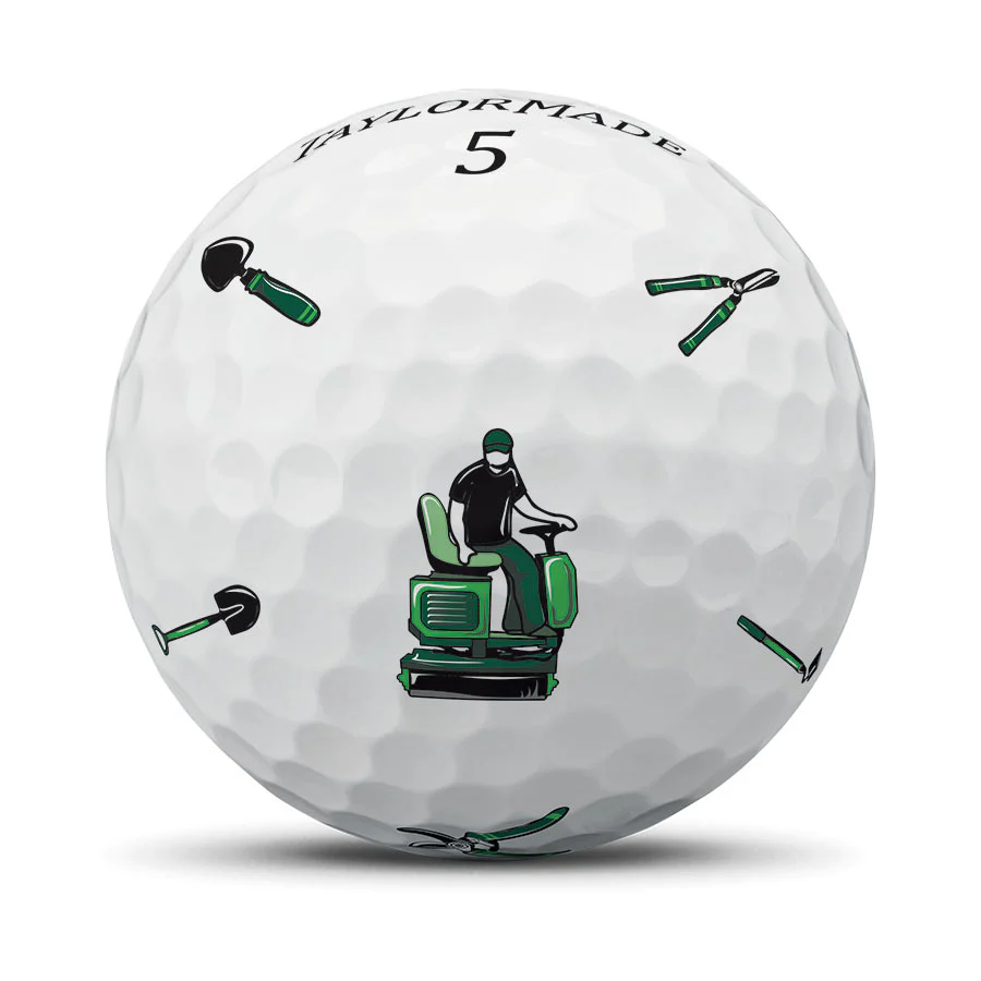 TaylorMade TM26 Season Opener TP5 Golf Balls - Image 4