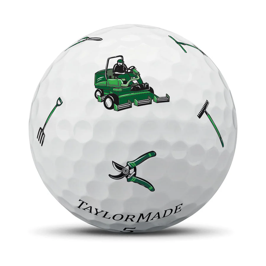 TaylorMade TM26 Season Opener TP5 Golf Balls - Image 7