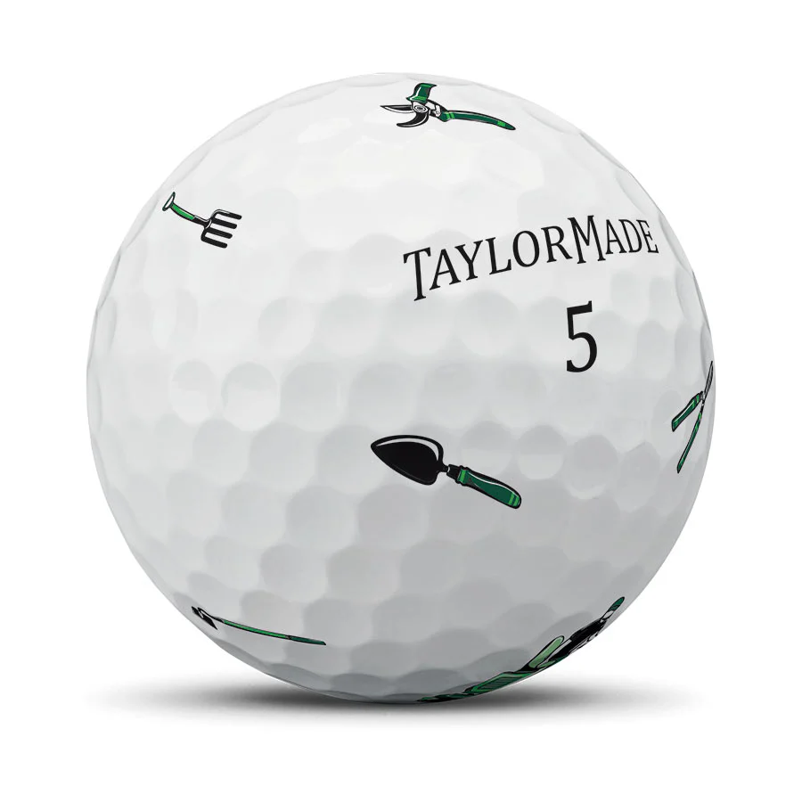 TaylorMade TM26 Season Opener TP5 Golf Balls - Image 9