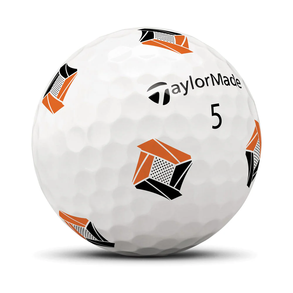 TaylorMade TM26 TP5 Pix Golf Balls -Dozen - Image 5