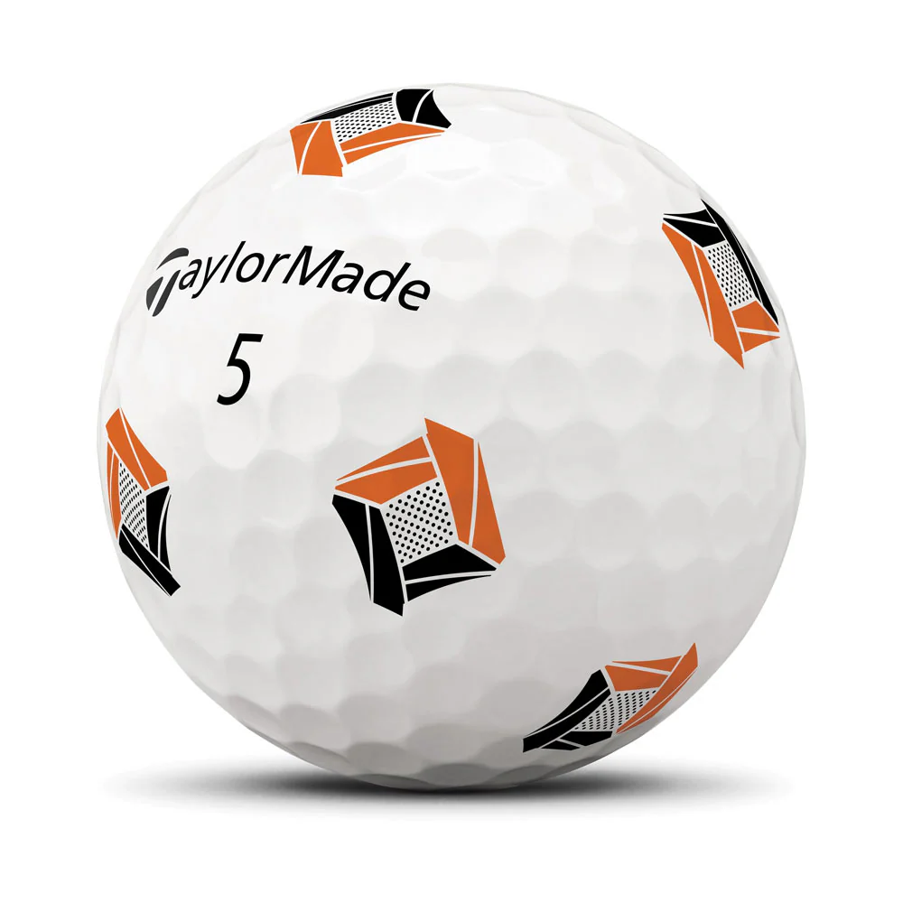 TaylorMade TM26 TP5 Pix Golf Balls -Dozen - Image 6