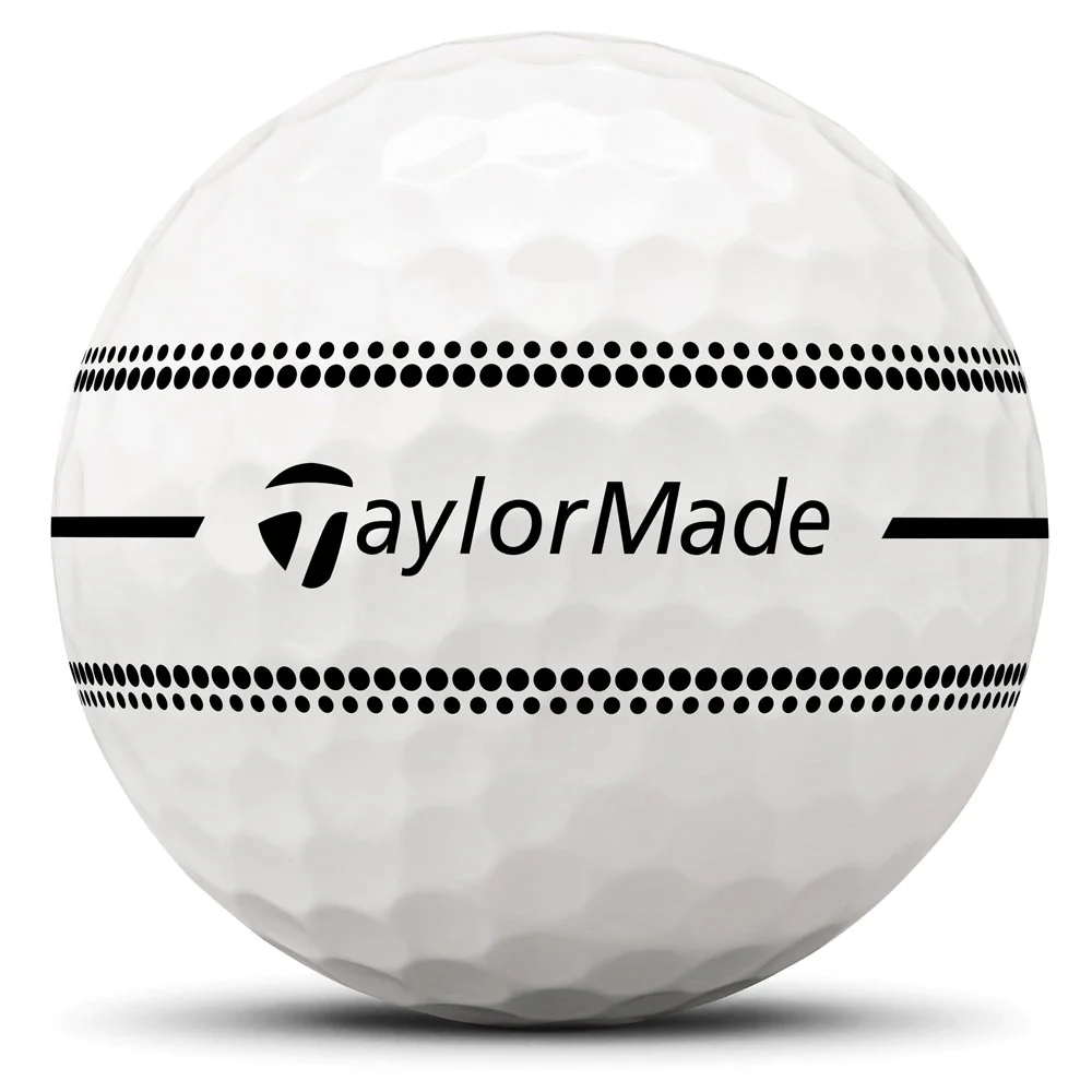 TaylorMade TM26 TP5 Stripe Golf Balls - Dozen - Image 5