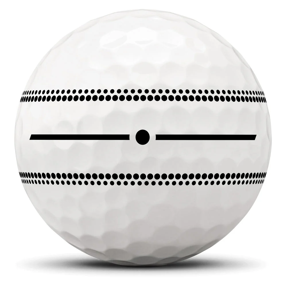TaylorMade TM26 TP5 Stripe Golf Balls - Dozen - Image 8