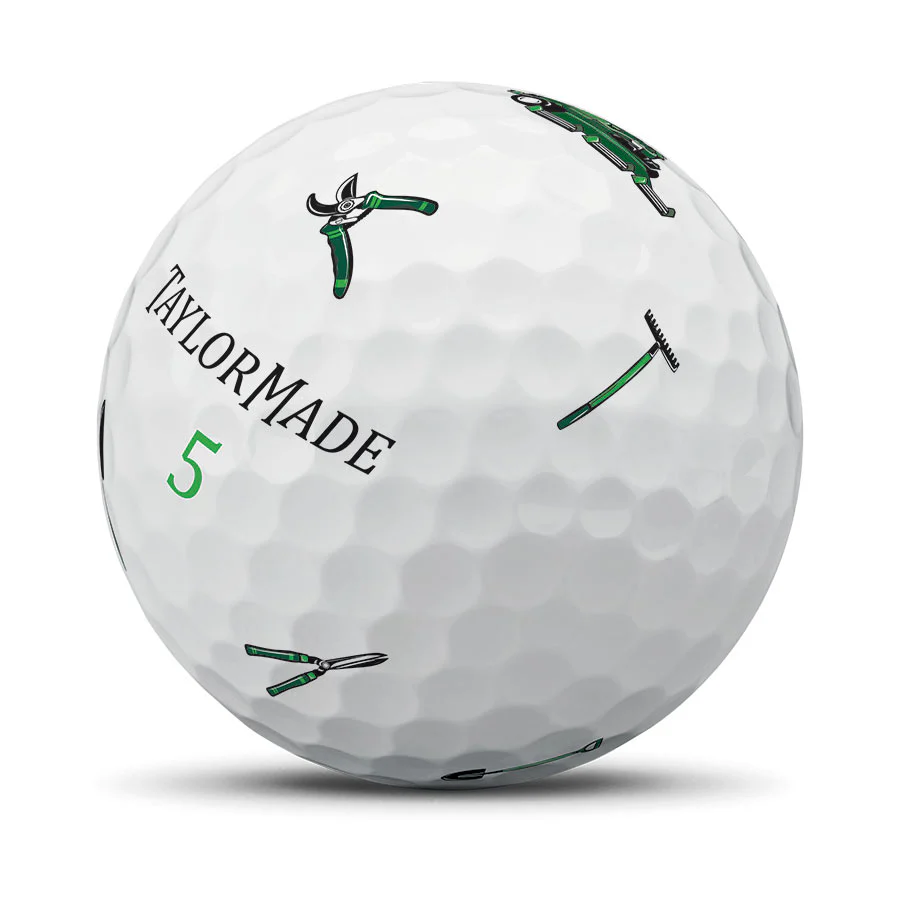 TaylorMade TM26 Season Opener TP5x Golf Balls - Image 8