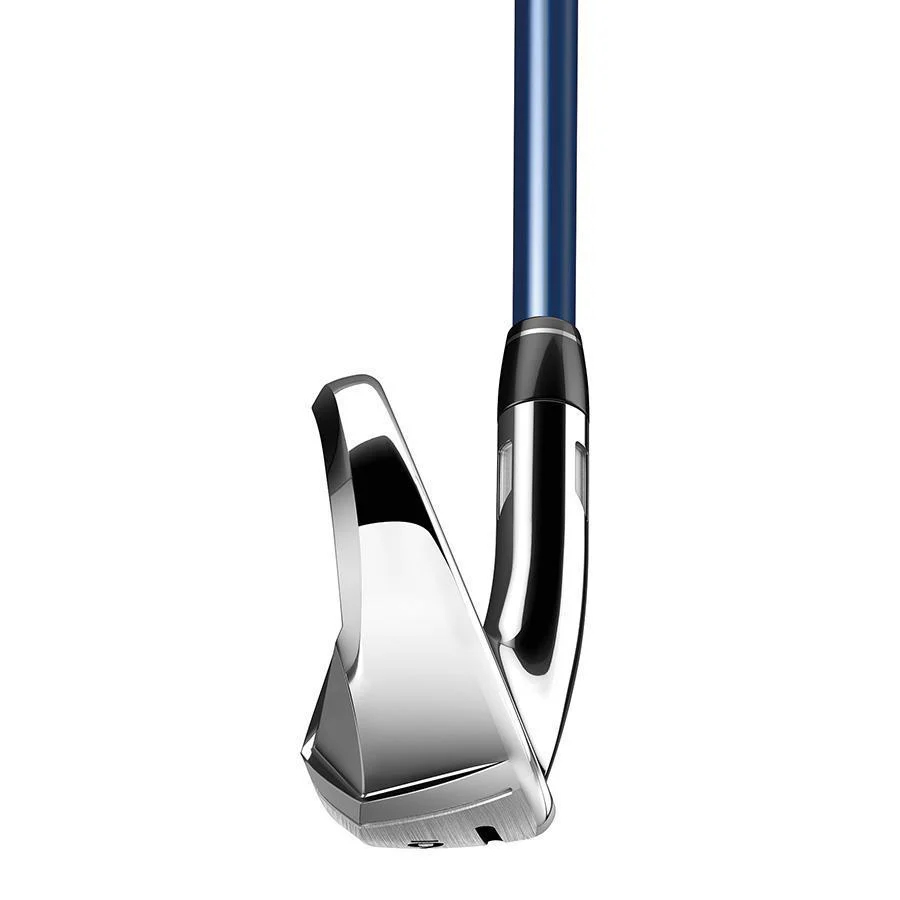 TaylorMade Ladies SIM MAX OS Irons RH 5-PW - Image 2