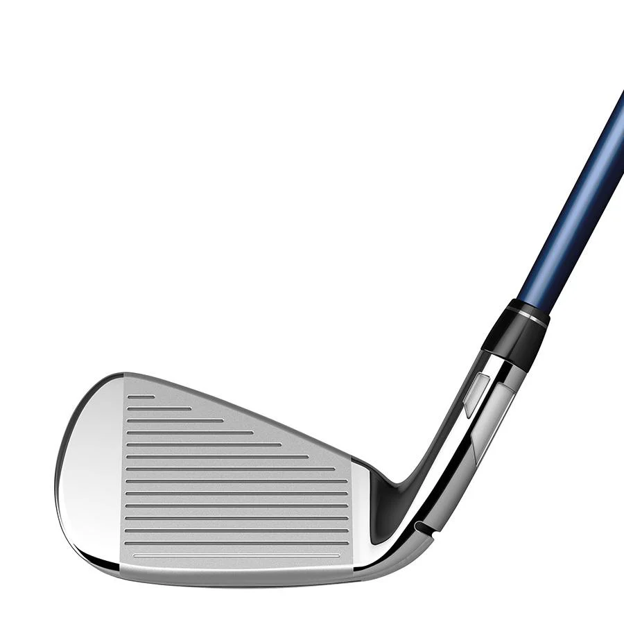 TaylorMade Ladies SIM MAX OS Irons RH 5-PW - Image 4