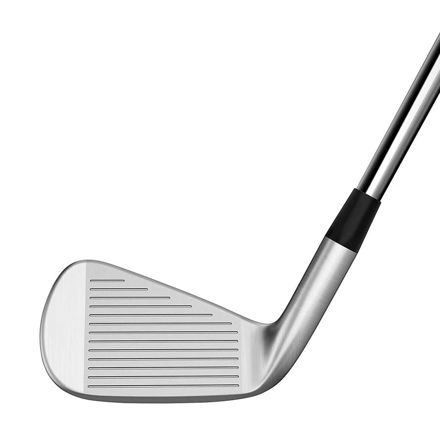 TaylorMade Mens P770 Irons 20 LH 4-PW Steel Stiff - Image 4