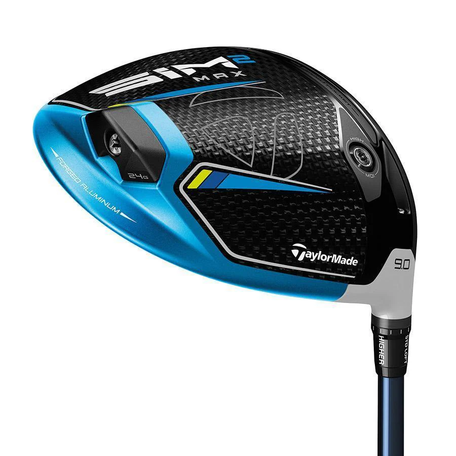 TaylorMade Mens SIM2 Max Drivers - Image 2
