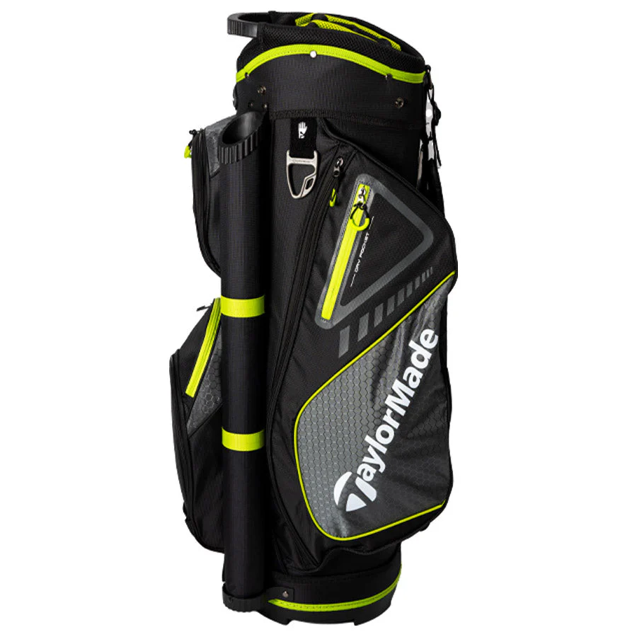 TaylorMade TM19 Select LX Cart Bag - Image 6