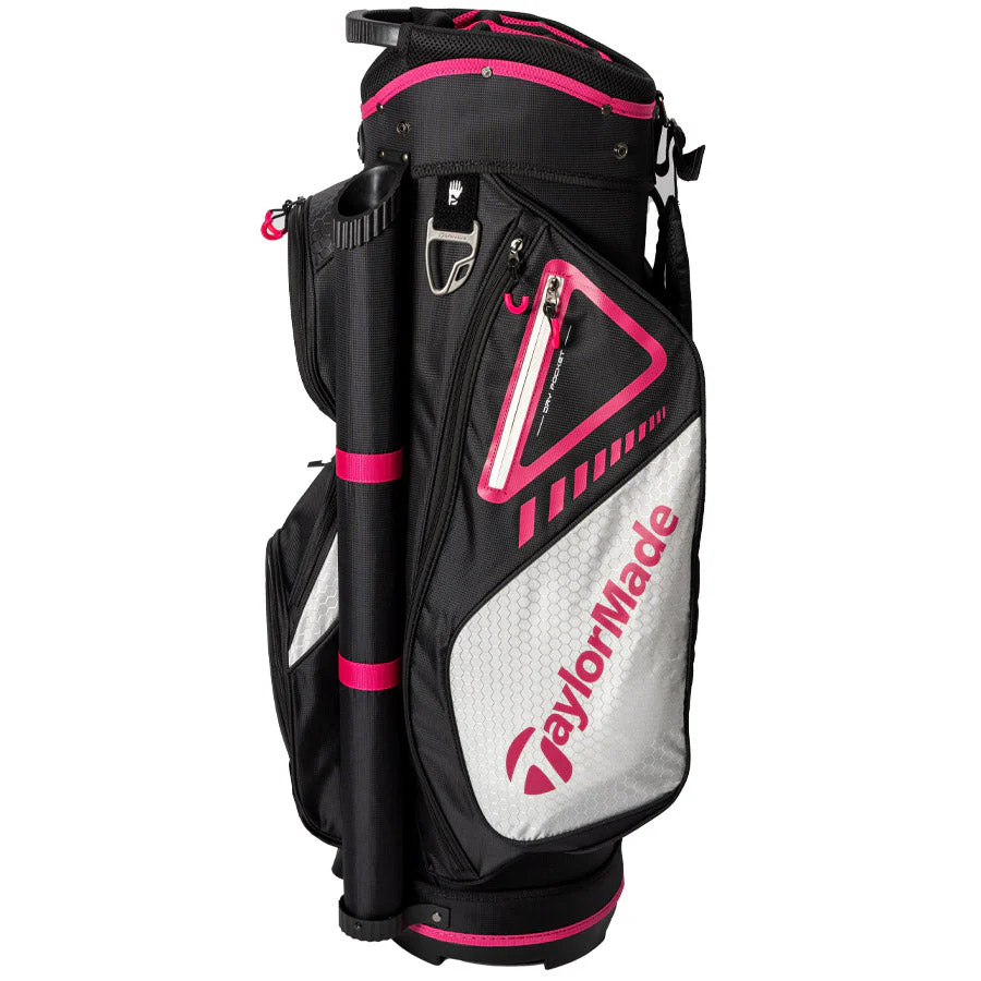 TaylorMade TM19 Select LX Cart Bag - Image 7