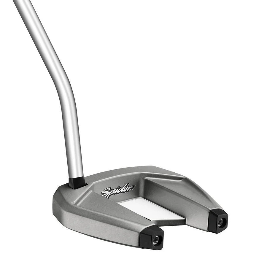 TaylorMade Spider SR Platinum/White Putters - Image 5