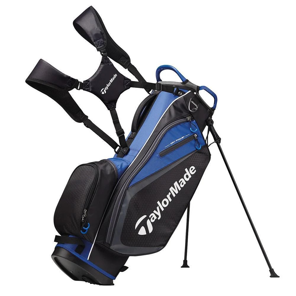 TaylorMade TM19 Select Stand Bag - Image 2