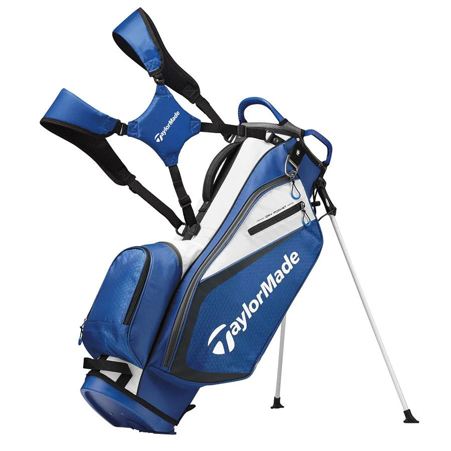 TaylorMade TM19 Select Stand Bag - Image 3