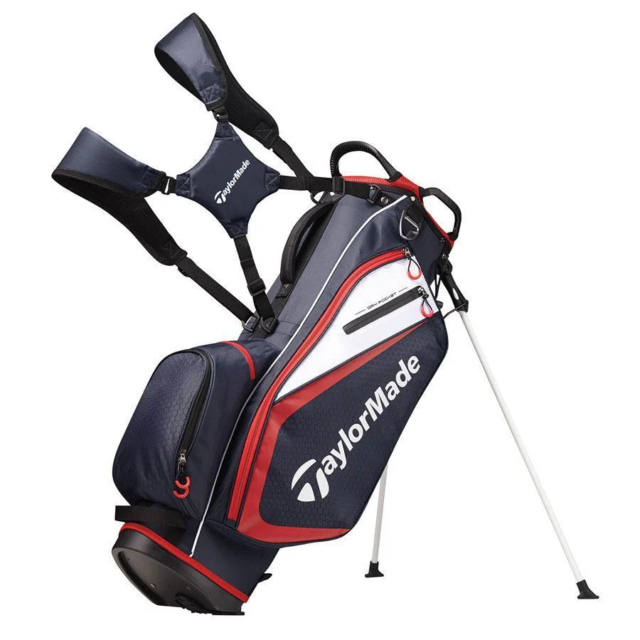 TaylorMade TM19 Select Stand Bag - Image 4