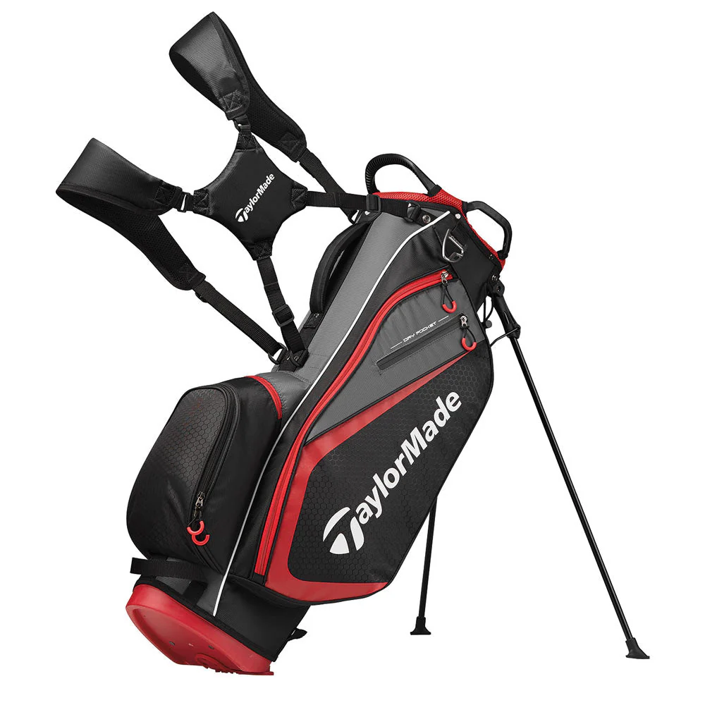 TaylorMade TM19 Select Stand Bag - Image 5