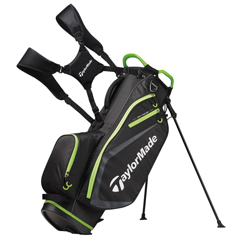 TaylorMade TM19 Select Stand Bag - Image 6