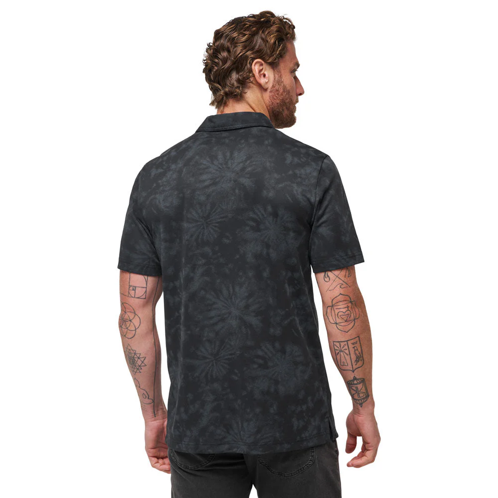 Travis Mathew Brilliant Waters Polo - Image 2