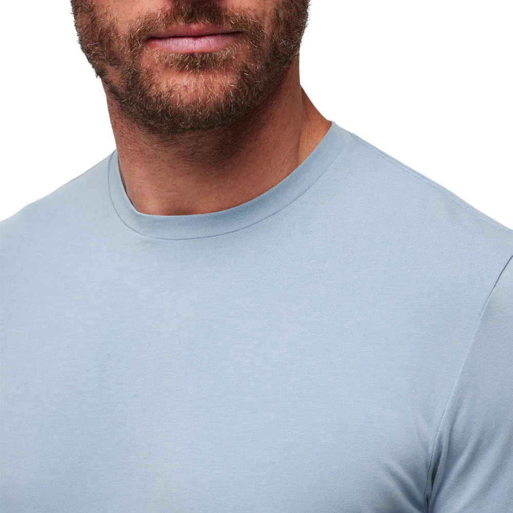 Travis Mathew Cloud Crew Tee - Image 5