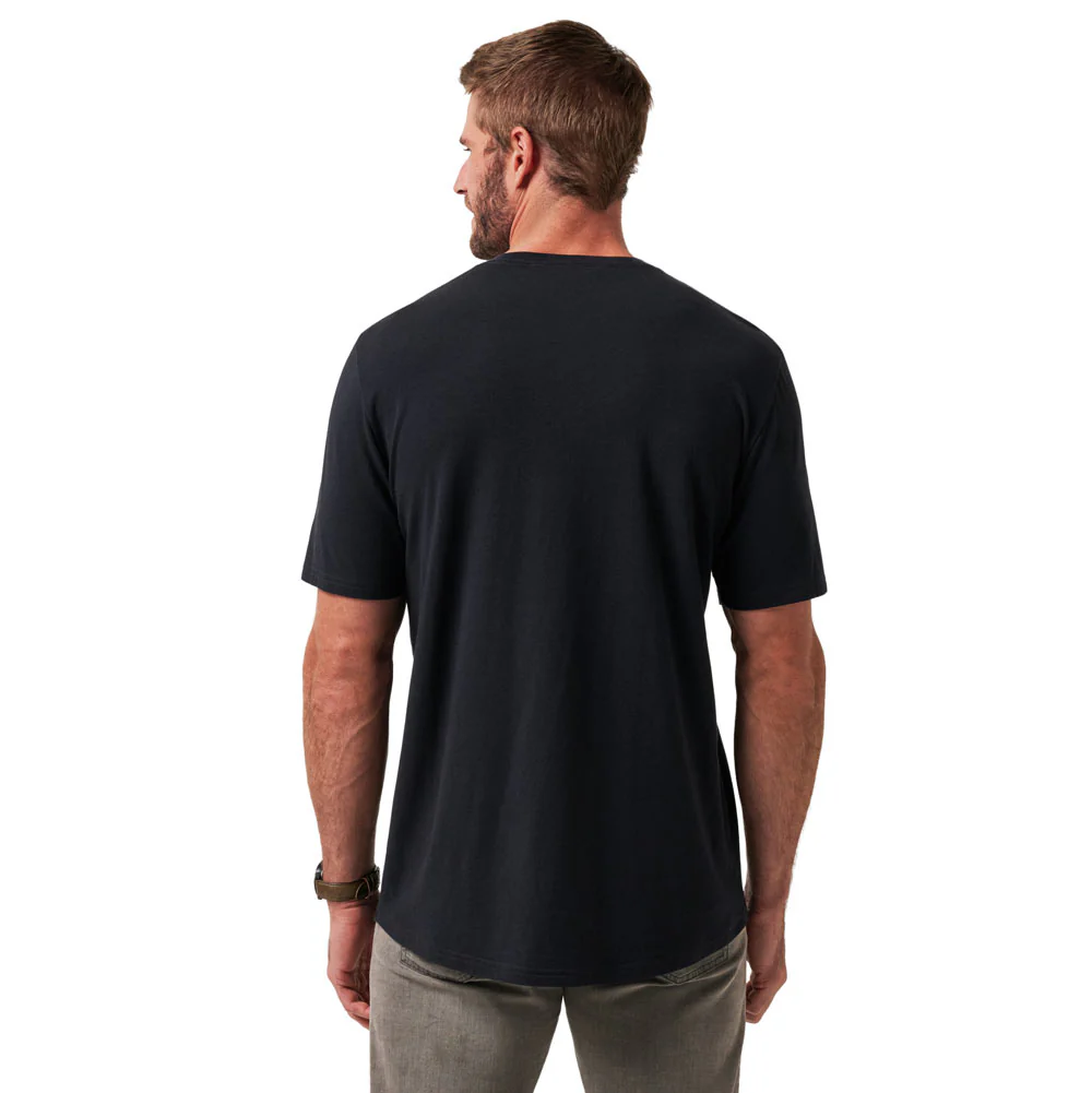Travis Mathew Cloud Crew Tee - Image 6