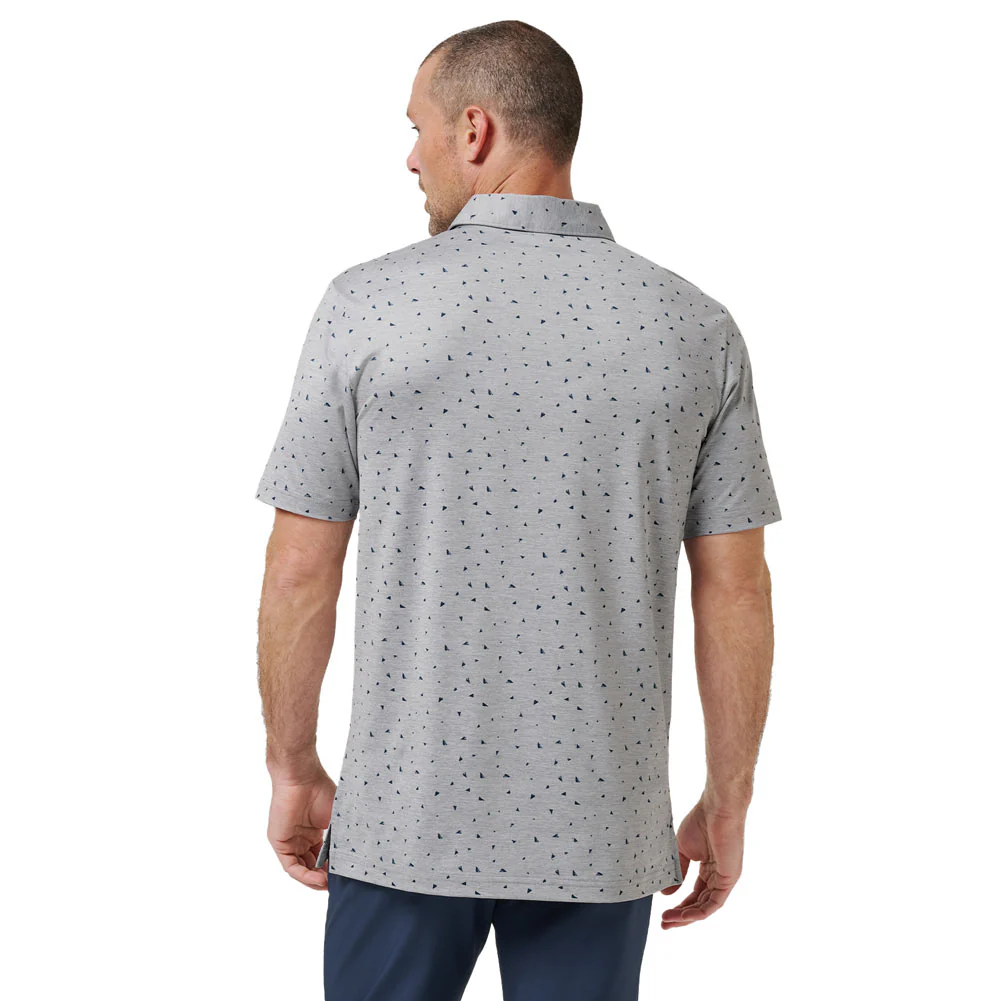 Travis Mathew Coffee House Polo - Image 2