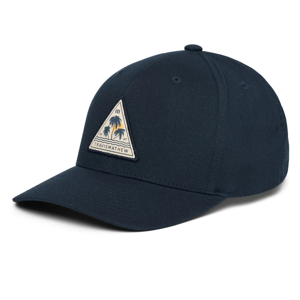 Travis Mathew Dark Tide Hat - Image 2