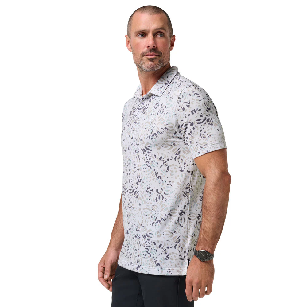 Travis Mathew Featherweight Chill Polo - Image 2