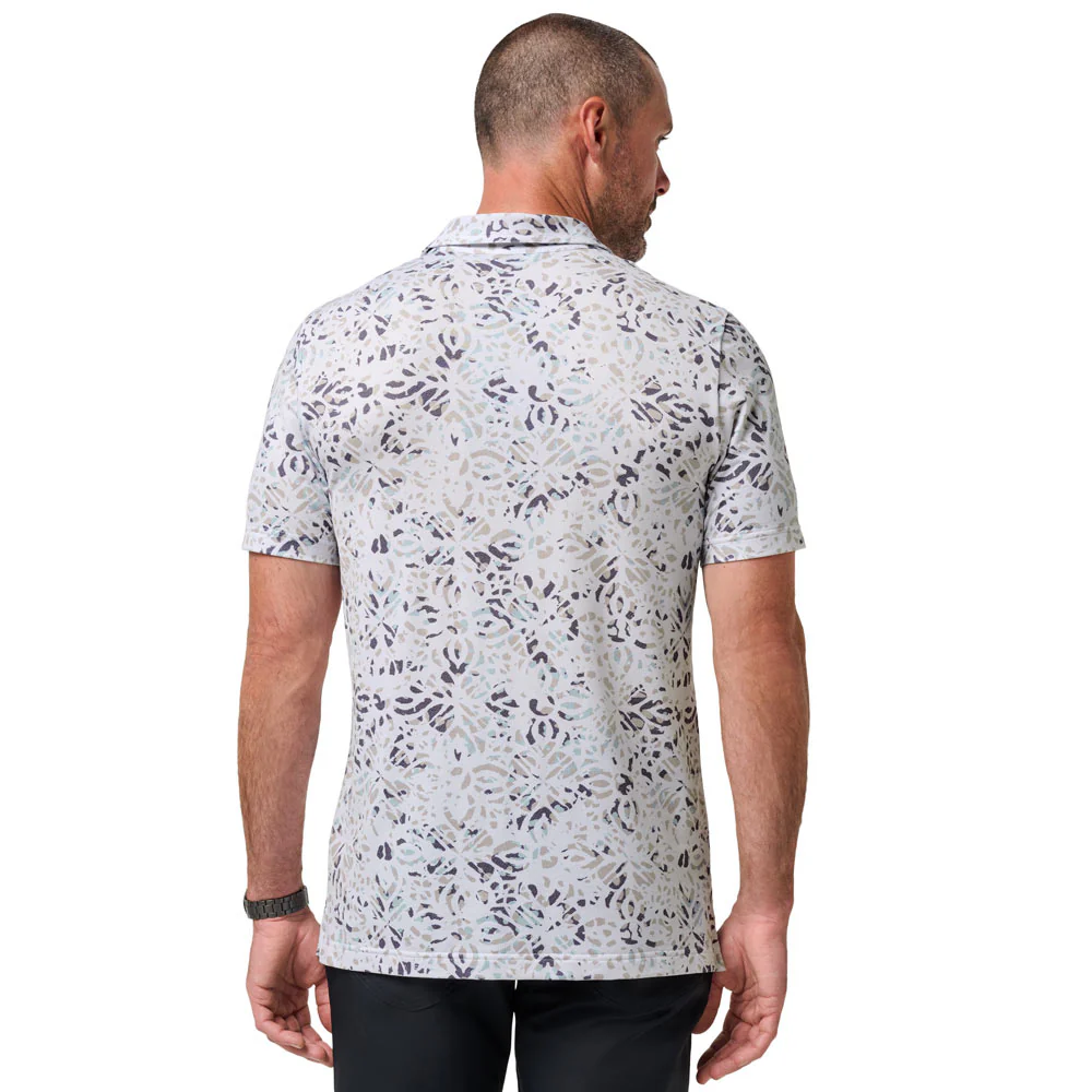 Travis Mathew Featherweight Chill Polo - Image 3