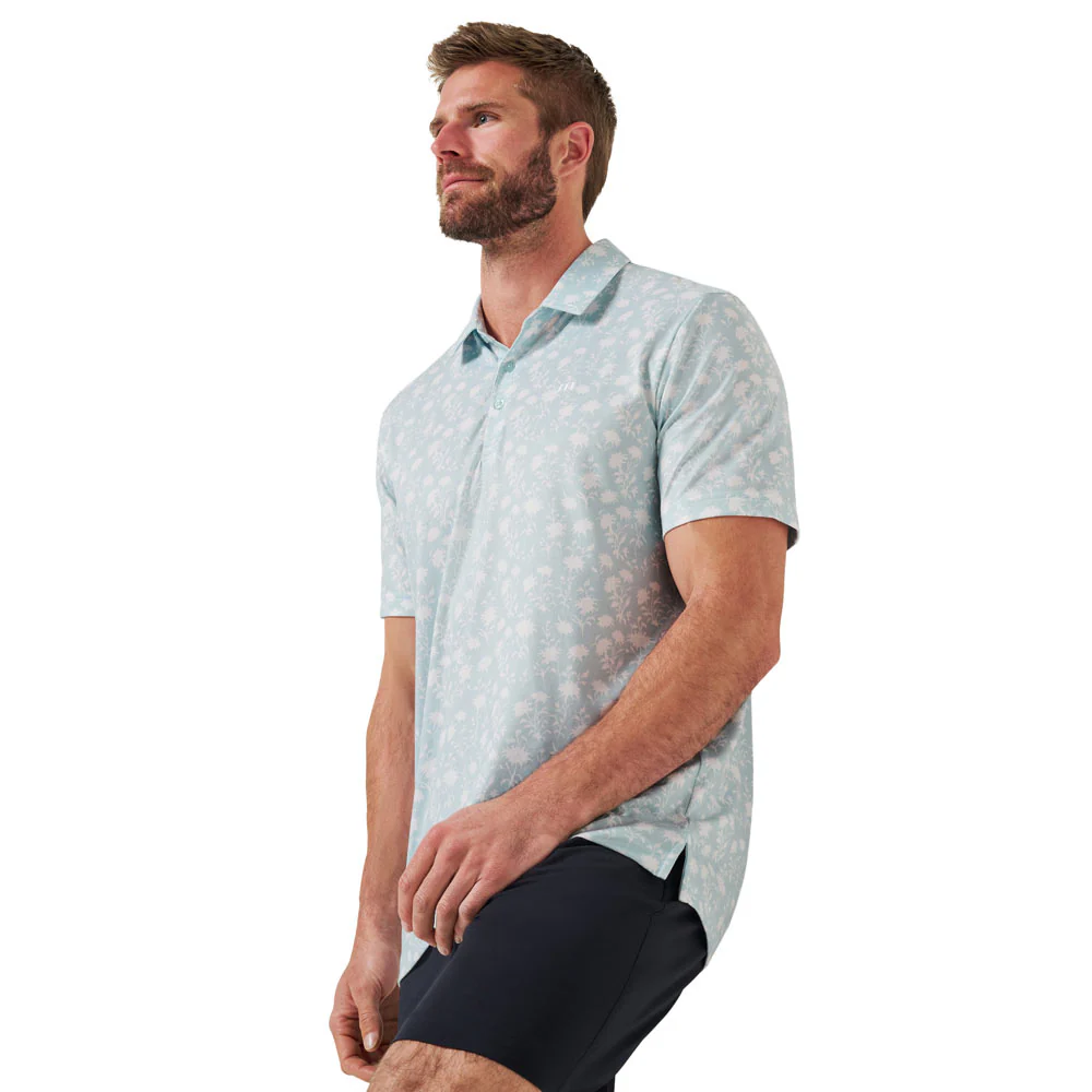 Travis Mathew Featherweight Cove Polo - Image 4