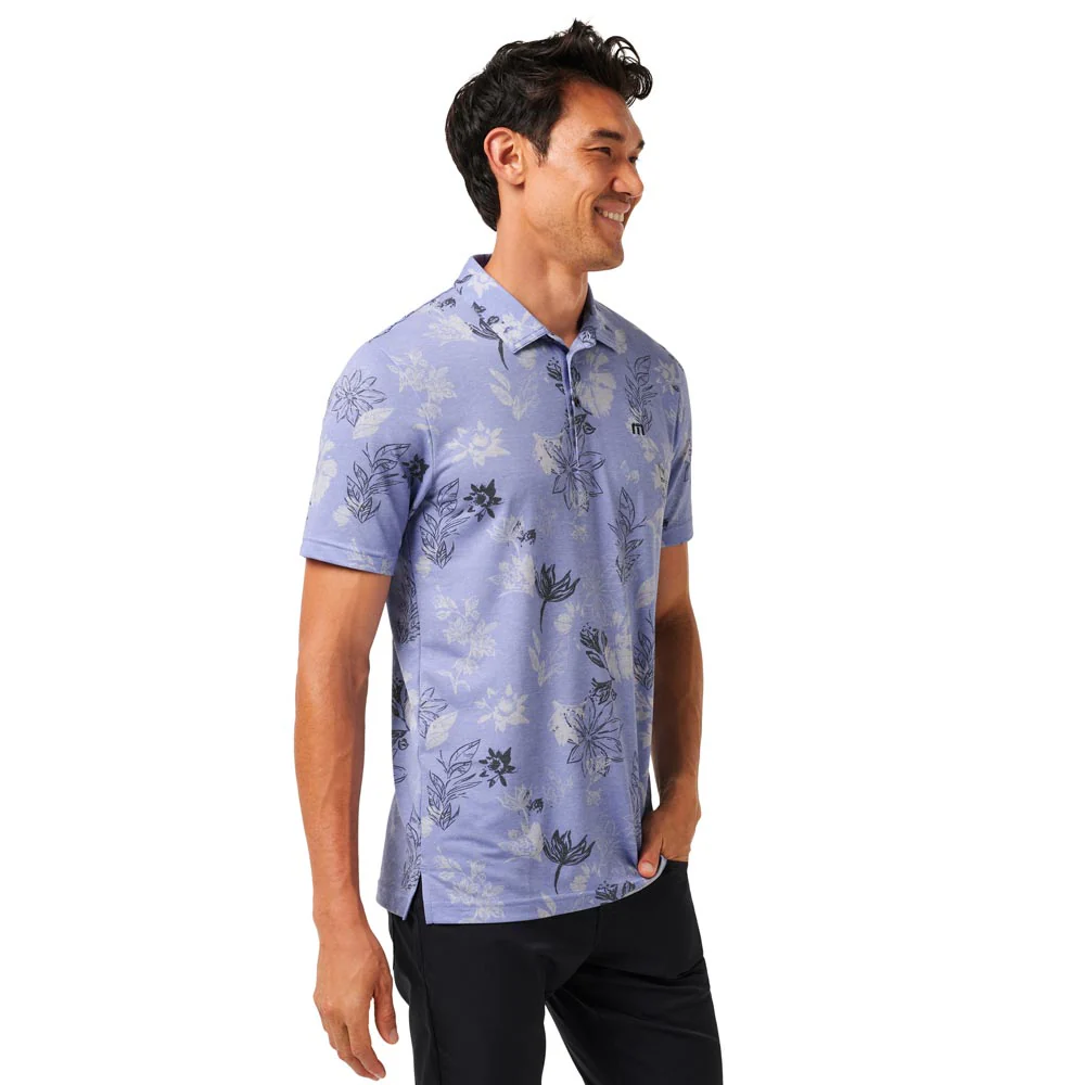 Travis Mathew Featherweight Cruise Polo - Image 2