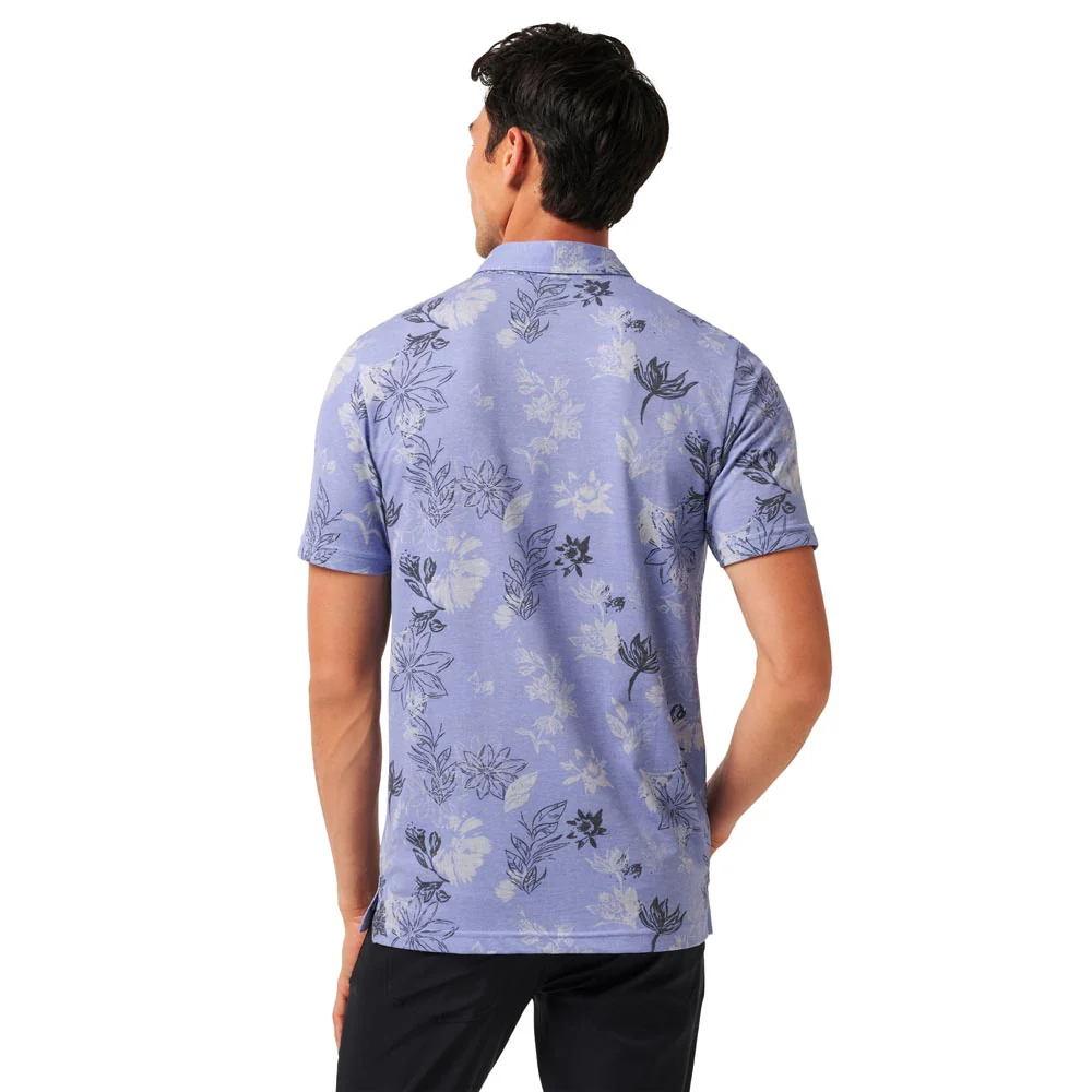 Travis Mathew Featherweight Cruise Polo - Image 3