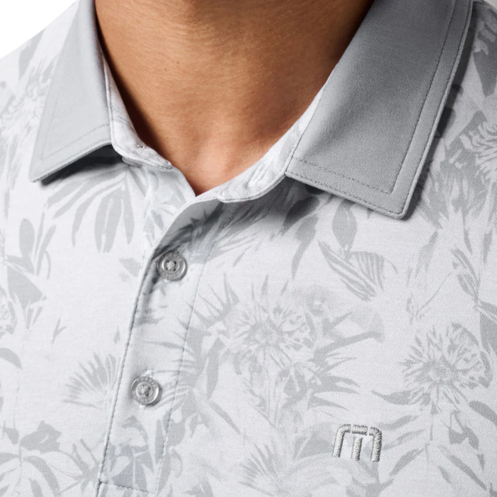Travis Mathew Featherweight Season Polo - Image 4