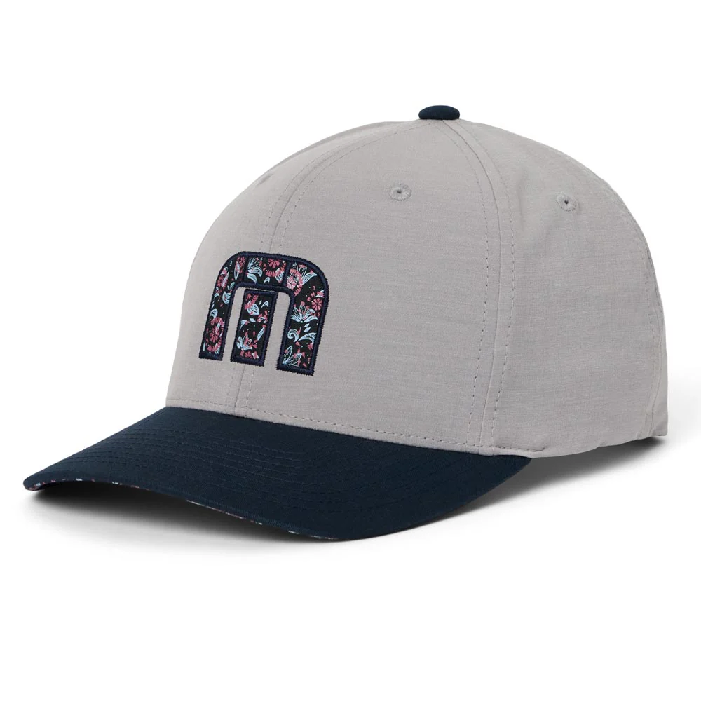 Travis Mathew Flourish Snapback Cap - Image 2
