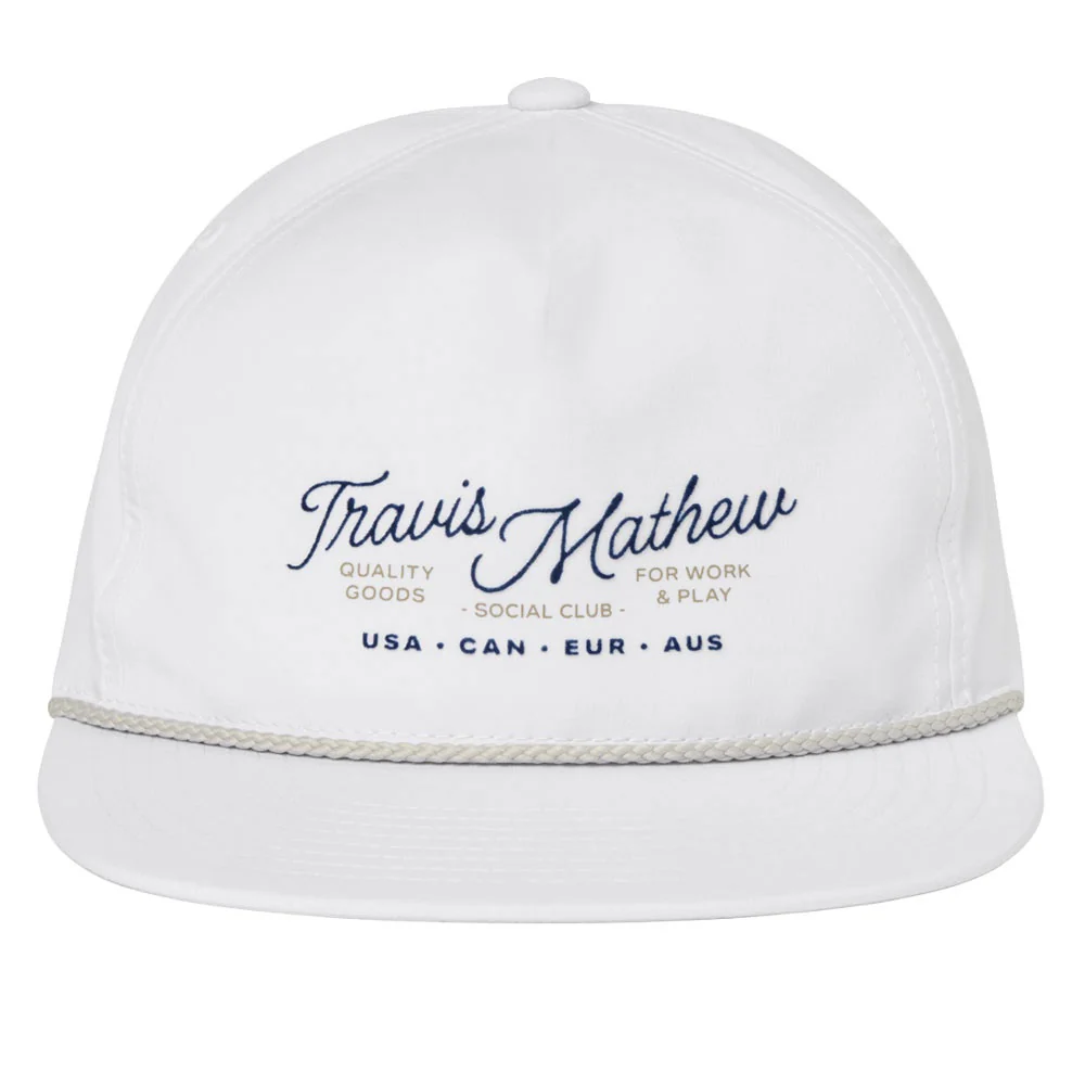 Travis Mathew Gate Crasher Hat