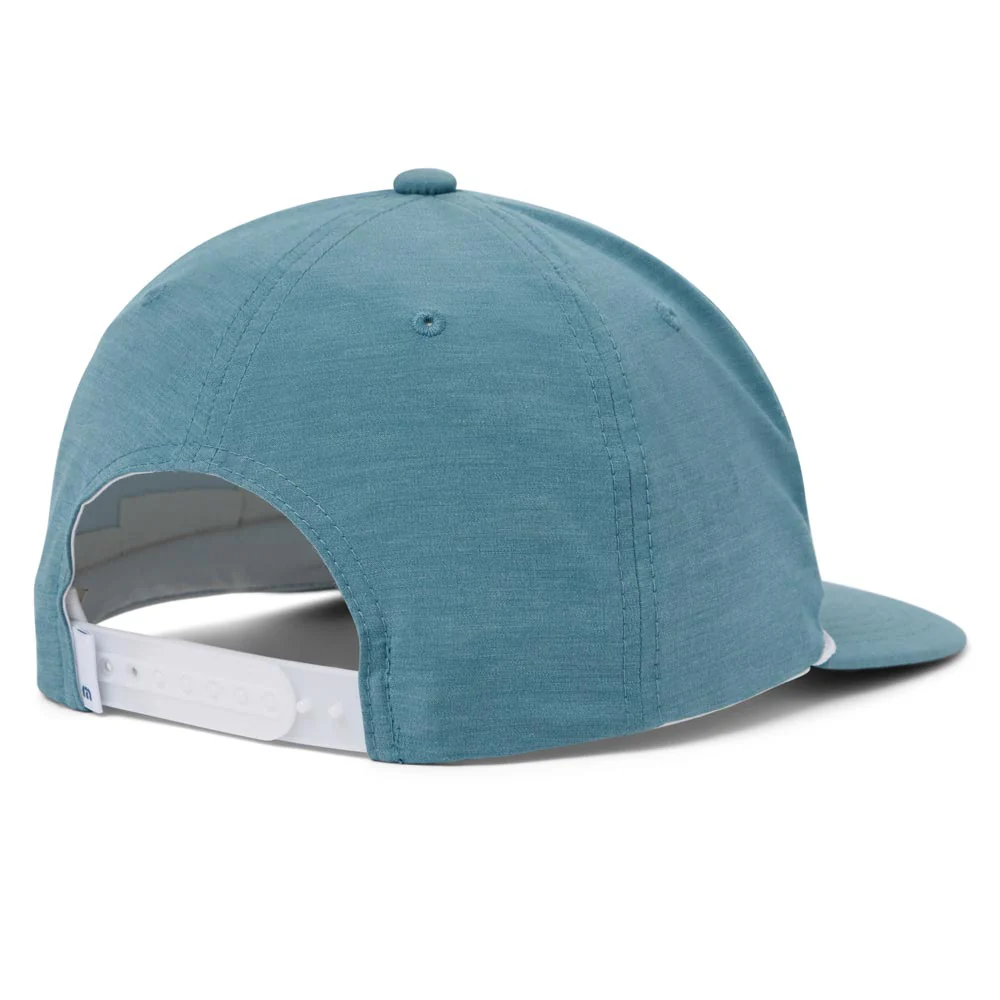 Travis Mathew Hidden Agenda Snapback Cap - Image 2