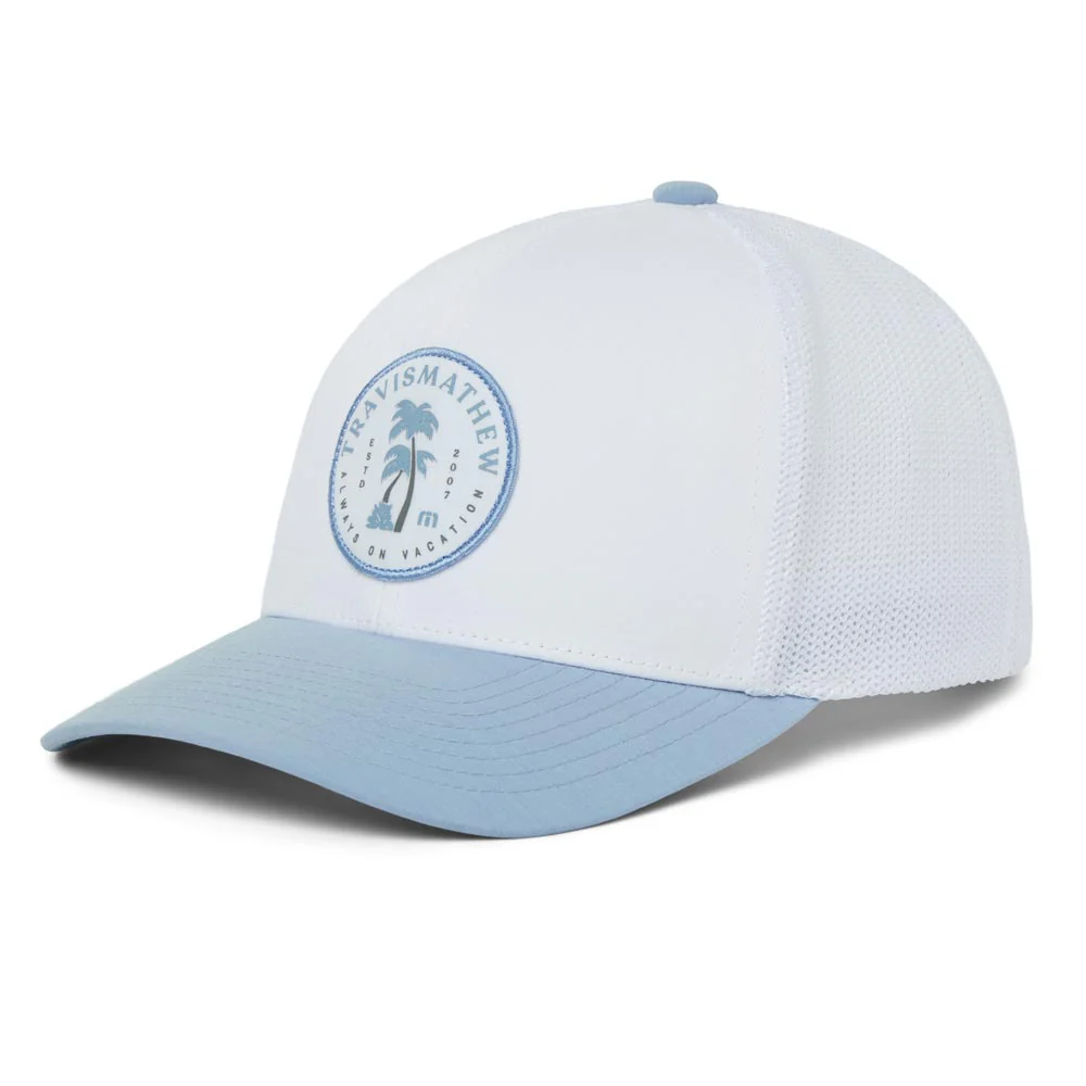 Travis Mathew Hidden Harbor Hat - Image 3