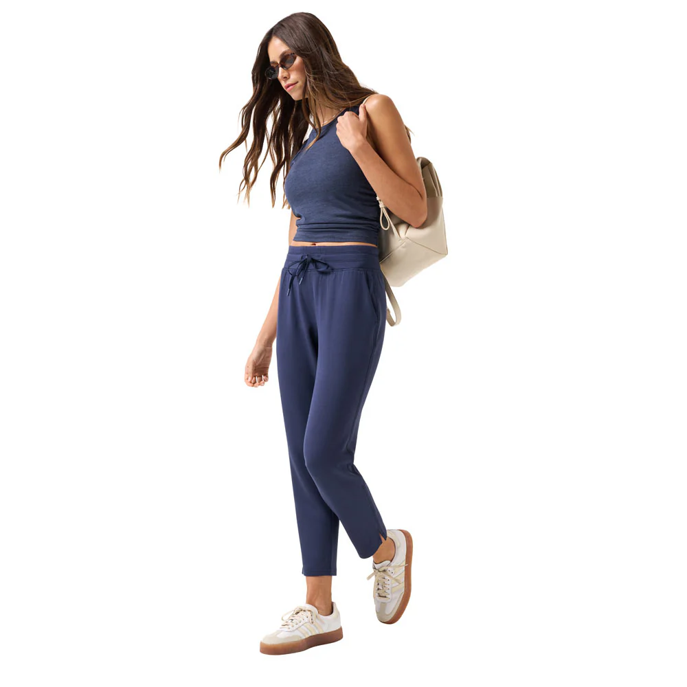 Travis Mathew Ladies Skyloft Soft Ankle Pants - Image 3