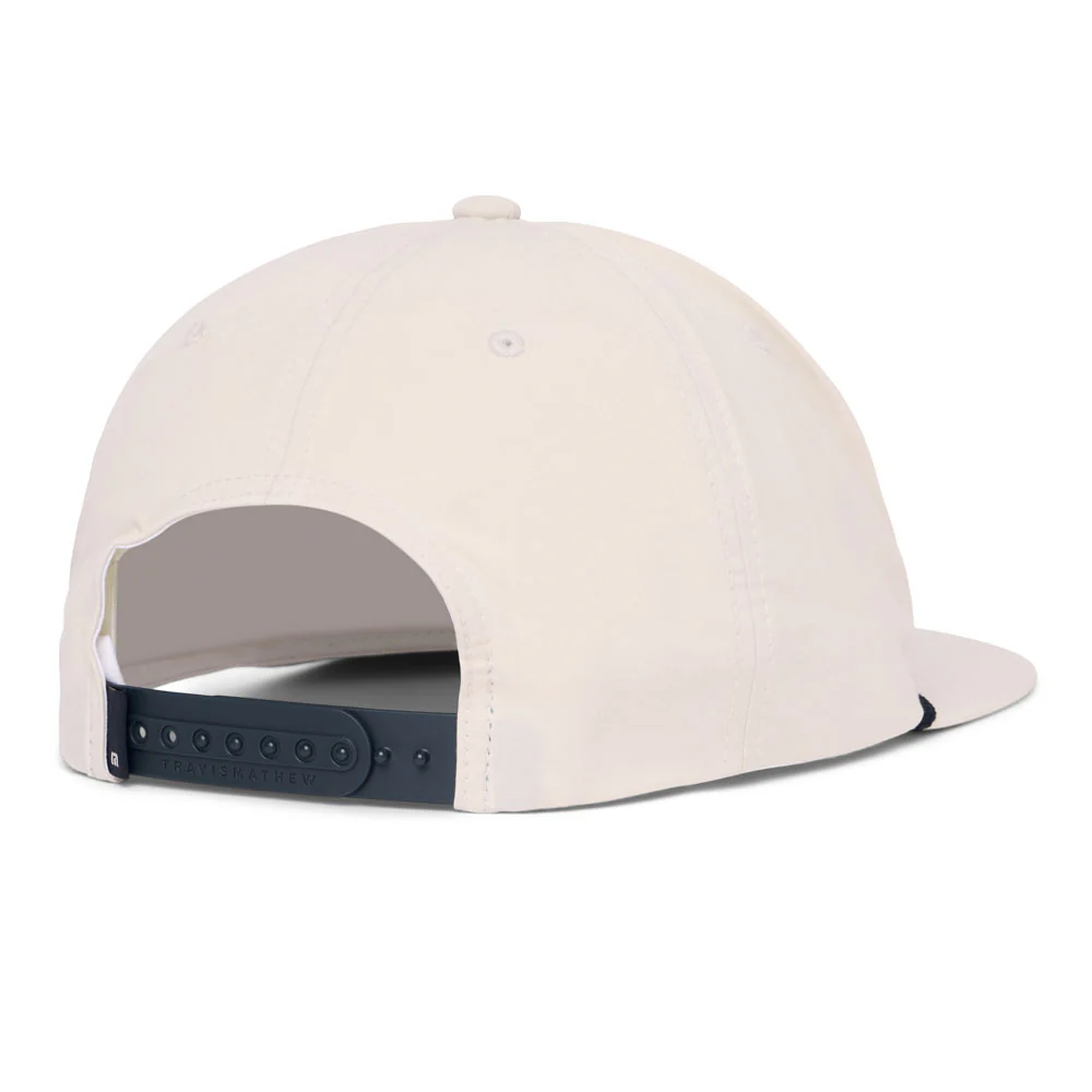 Travis Mathew Lost Mapes Snapback Hat - Image 2