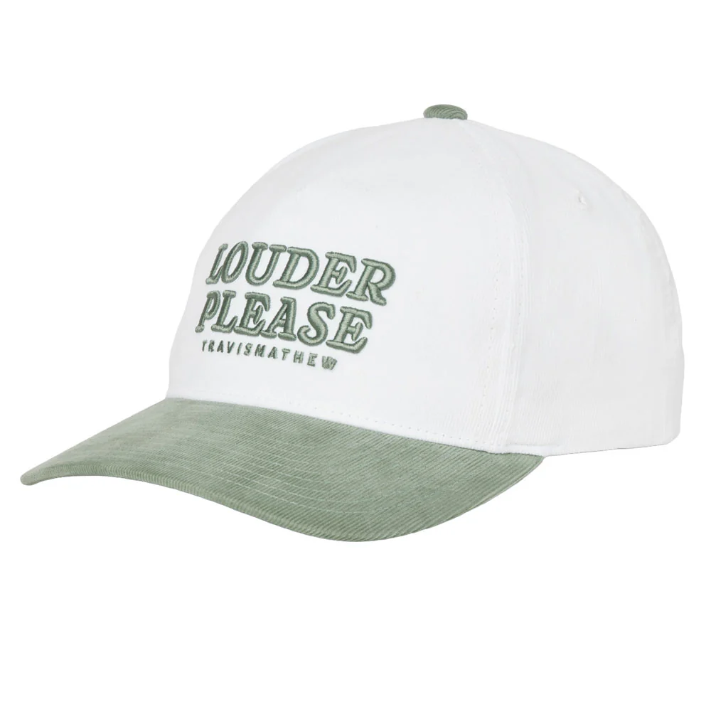 Travis Mathew Louder Please Hat - Image 3