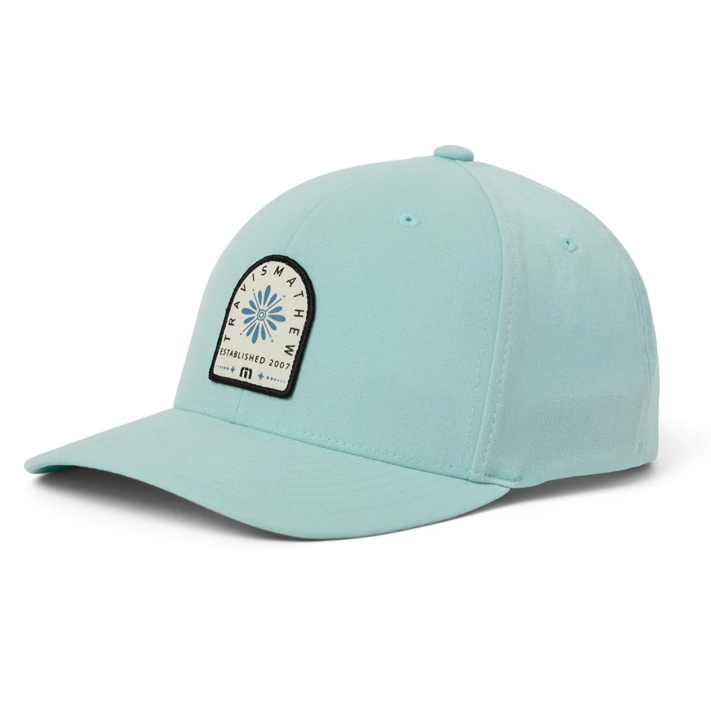 Travis Mathew Loyalty Points Snapback Cap - Image 2