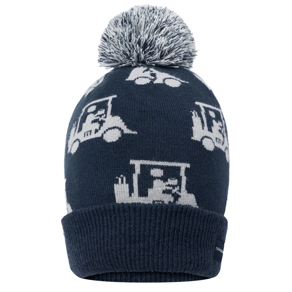 Travis Mathew Mapes Beanie - Image 2